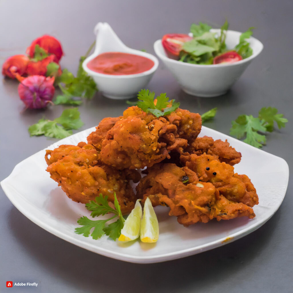 CHIKEN PAKODA